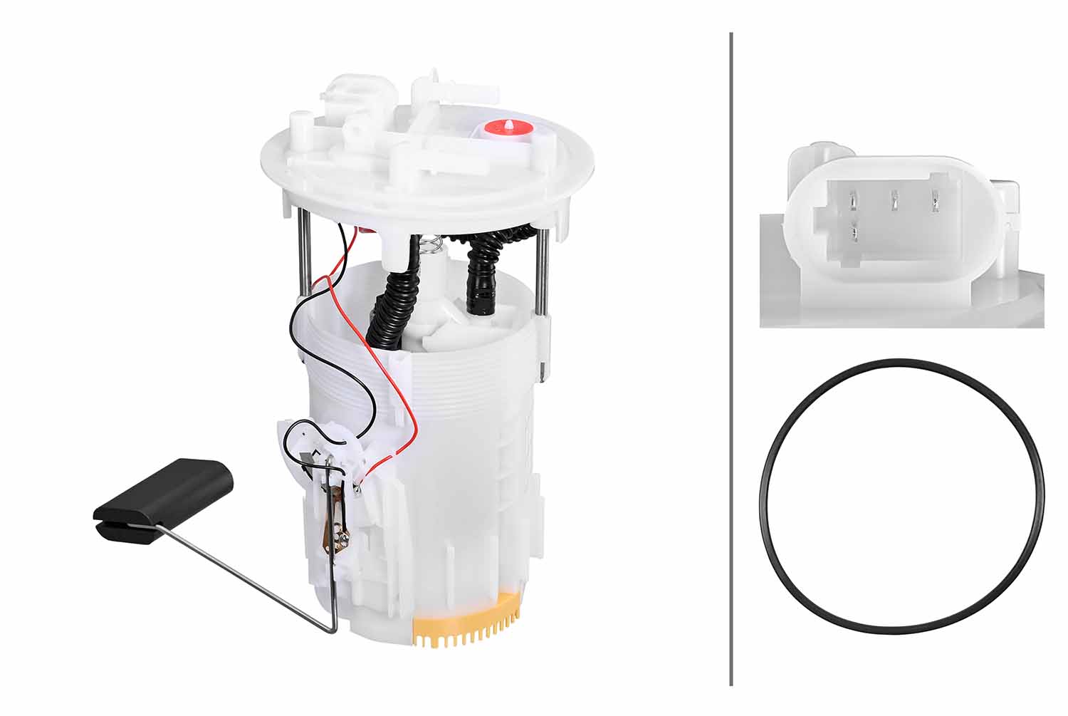 Sistem alimentare cu combustibil 8TF 358 306-861 HELLA