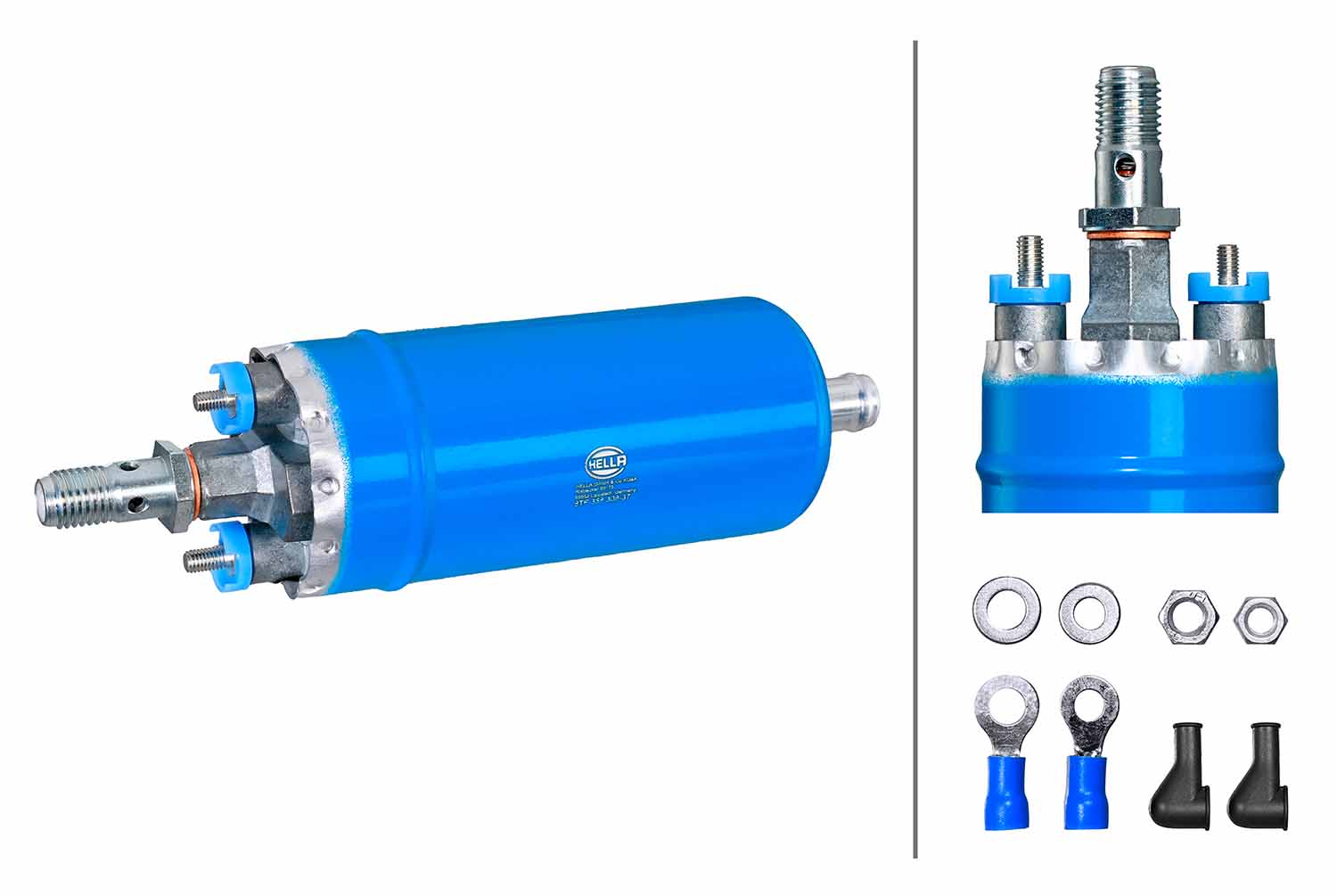 Pompa combustibil 8TF 358 308-371 HELLA