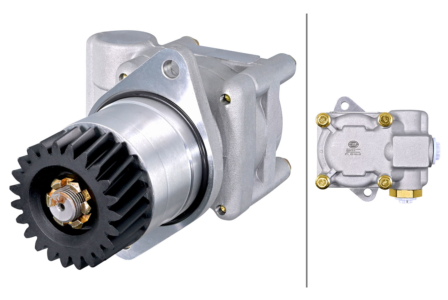 Pompa hidraulica, sistem de directie 8TL 359 003-531 HELLA