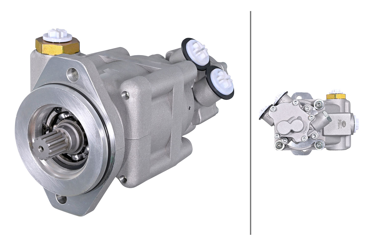 Pompa hidraulica, sistem de directie 8TL 359 004-091 HELLA