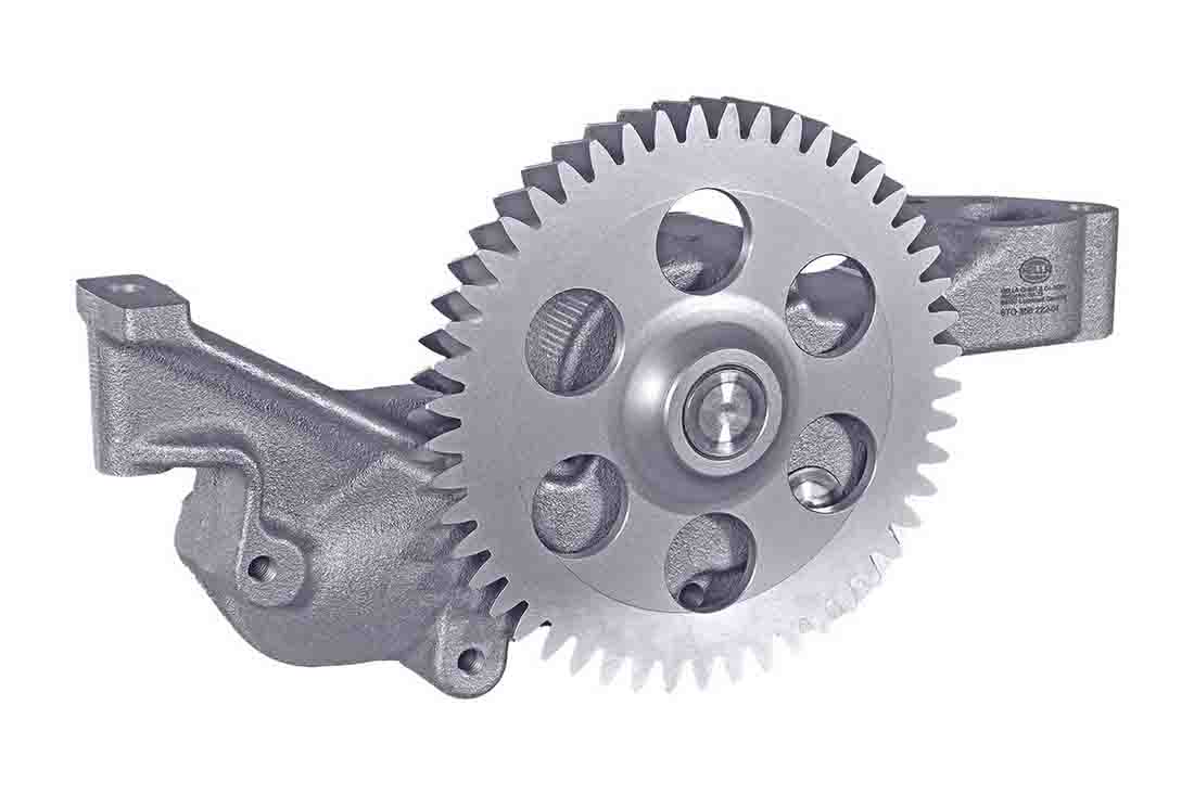 Pompa ulei 8TO 358 222-041 HELLA