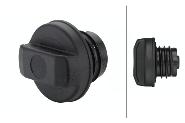 Buson,rezervor de combustibil 8XY 006 481-101 HELLA