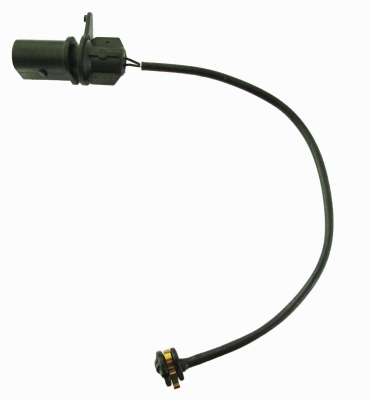 Senzor de avertizare,uzura placute de frana 8DK 355 252-671 HELLA