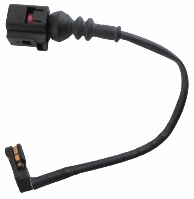 Senzor de avertizare,uzura placute de frana 8DK 355 253-061 HELLA