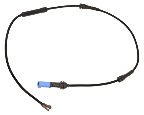 Senzor de avertizare,uzura placute de frana 8DK 355 253-251 HELLA