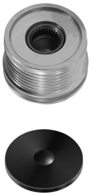 Sistem roata libera, generator 9XU 358 038-491 HELLA