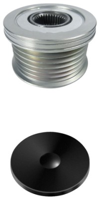Sistem roata libera, generator 9XU 358 039-211 HELLA