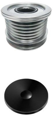 Sistem roata libera, generator 9XU 358 039-251 HELLA