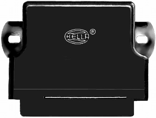 Unitate de control,bujii incandescente 4RV 008 188-051 HELLA