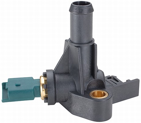 Senzor,temperatura lichid de racire 6PT 009 309-431 HELLA