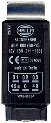 Modul semnalizare 4DN 008 768-151 HELLA