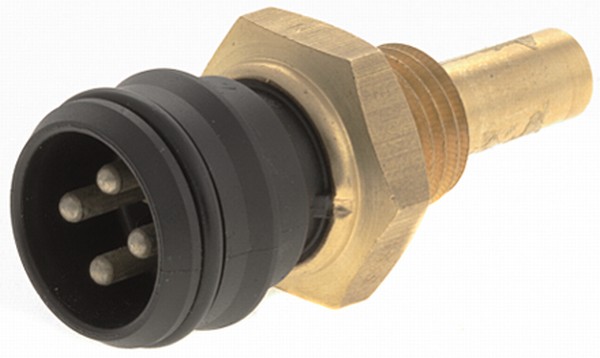 Senzor,temperatura lichid de racire 6PT 009 107-841 HELLA