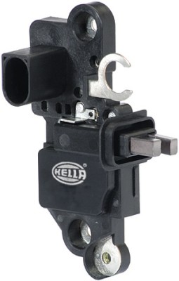 Regulator, alternator 5DR 009 728-541 HELLA