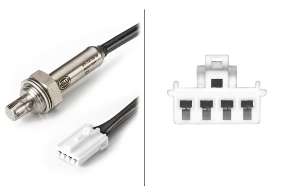Sonda Lambda 6PA 358 066-091 HELLA