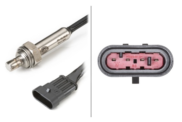 Sonda Lambda 6PA 358 066-071 HELLA
