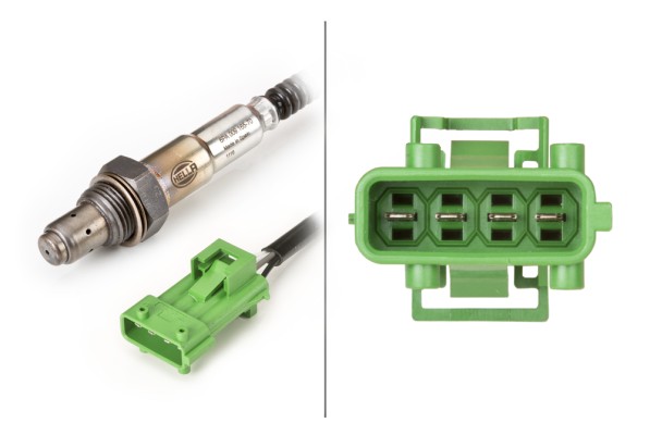 Sonda lambda 6PA 009 165-701 HELLA