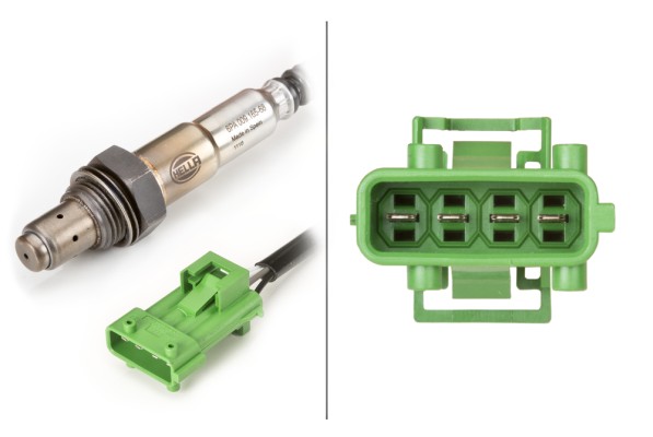 Sonda Lambda 6PA 009 165-681 HELLA