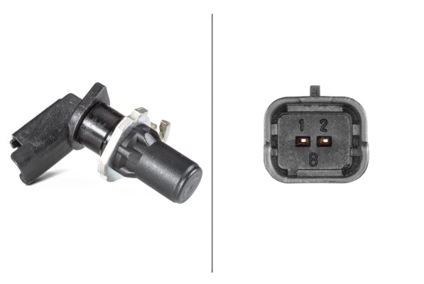 Senzor impulsuri, arbore cotit 6PU 009 163-291 HELLA