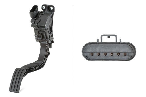 Senzor, pedala acceleratie 6PV 010 946-151 HELLA