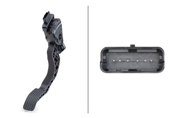 Senzor, pedala acceleratie 6PV 009 949-831 HELLA