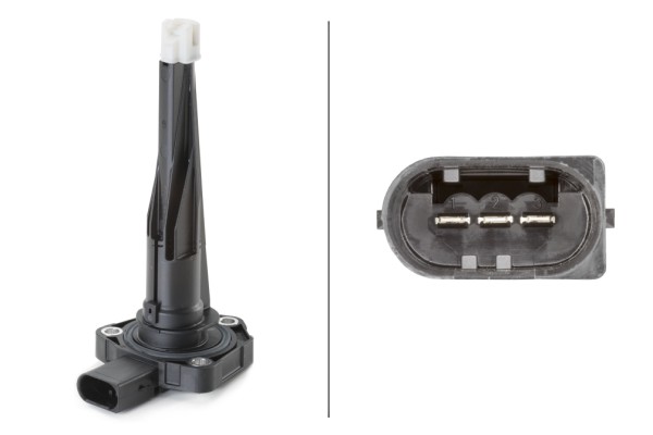 Senzor,nivel ulei motor 6PR 013 680-171 HELLA