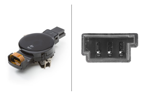 Senzor de ploaie 6PW 012 752-701 HELLA
