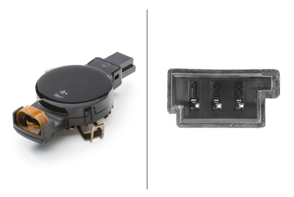 Senzor de ploaie 6PW 012 751-701 HELLA