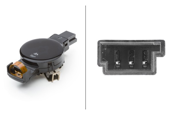 Senzor de ploaie 6PW 011 810-701 HELLA