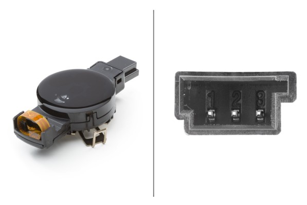Senzor de ploaie 6PW 011 790-711 HELLA