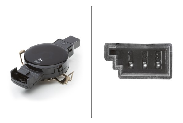 Senzor de ploaie 6PW 011 014-811 HELLA