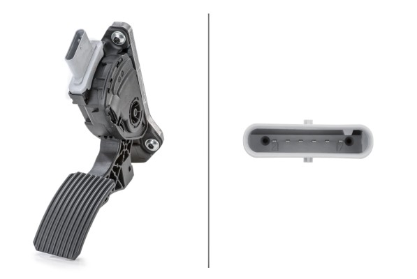Senzor, pedala acceleratie 6PV 009 371-711 HELLA