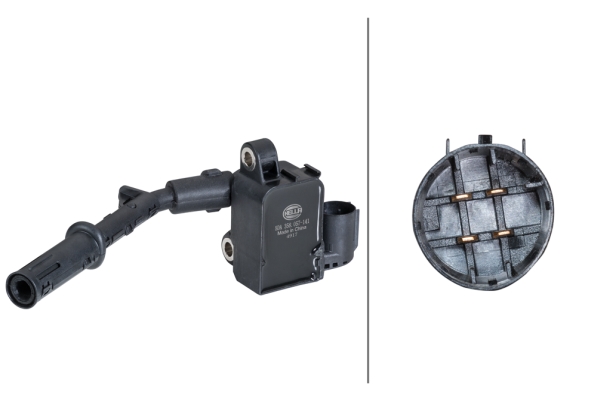 Bobina de inductie 5DA 358 057-141 HELLA