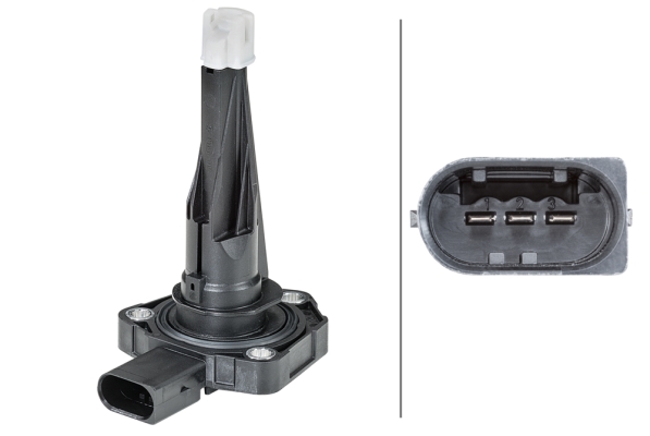 Senzor,nivel ulei motor 6PR 010 497-721 HELLA