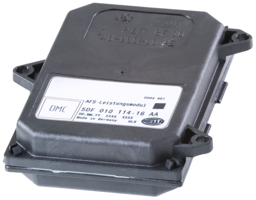 Unitate de control,lumini 5DF 010 114-161 HELLA