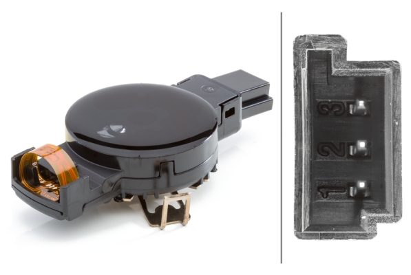 Senzor de ploaie 6PW 011 808-701 HELLA