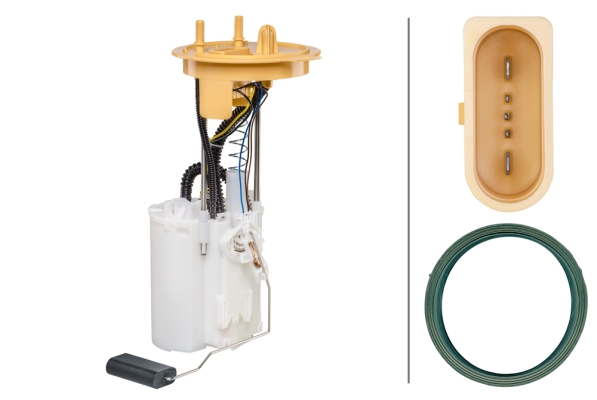 Sistem alimentare cu combustibil 8TF 358 106-071 HELLA