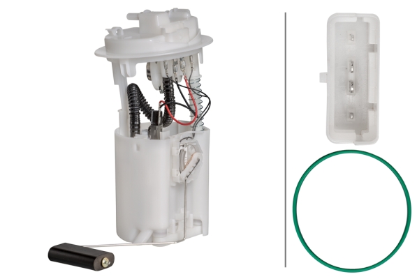 Sistem alimentare cu combustibil 8TF 358 106-171 HELLA