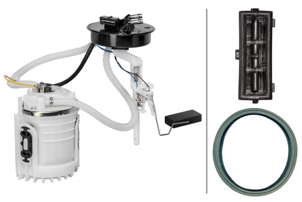 Sistem alimentare cu combustibil 8TF 358 106-321 HELLA
