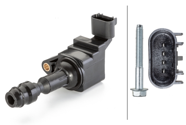 Bobina de inductie 5DA 230 035-891 HELLA
