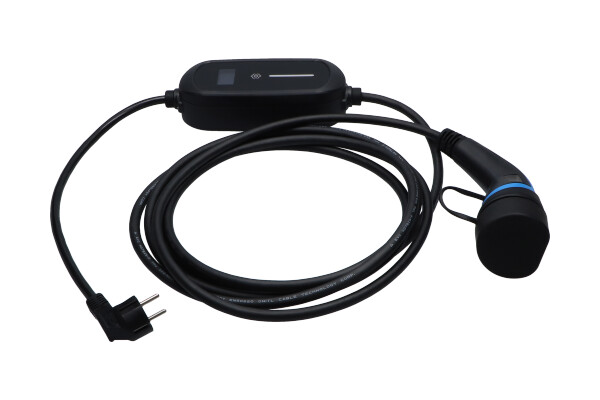 Cablu de incarcare, vehicul electric ECC-10009 KAVO PARTS