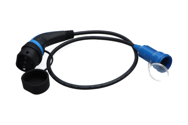 Cablu de incarcare, vehicul electric ECC-10010 KAVO PARTS