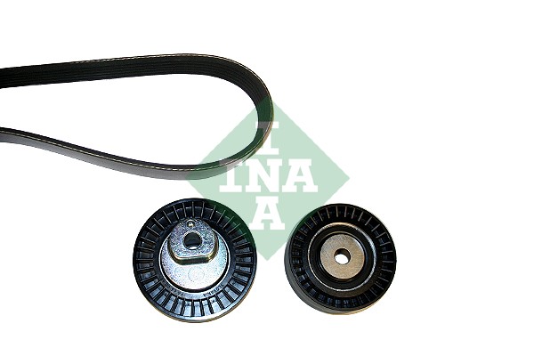 Set curea transmisie cu caneluri 530 0071 10 Schaeffler INA