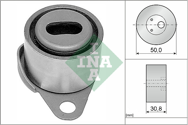 Rola intinzator,curea distributie 531 0061 10 INA