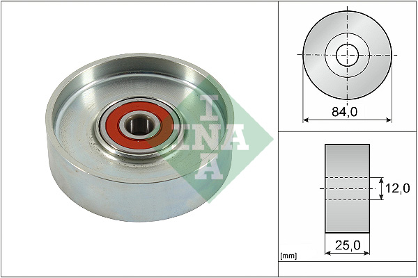 rola intinzator,curea transmisie 531 0936 10 INA