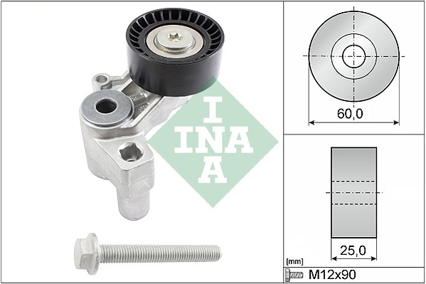 Intinzator curea, curea distributie 534 0100 20 INA