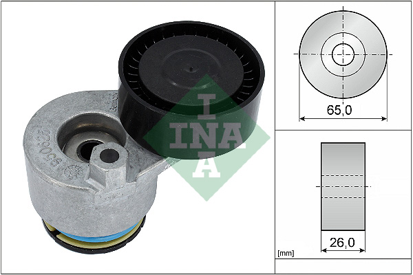 Intinzator curea, curea distributie 534 0141 30 INA