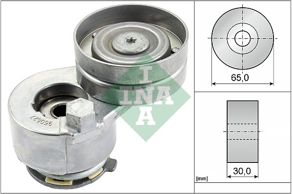 Intinzator curea, curea distributie 534 0142 30 INA