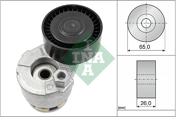 Intinzator curea, curea distributie 534 0269 10 INA