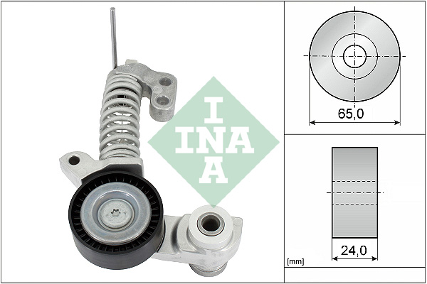 Intinzator curea, curea distributie 534 0354 10 INA