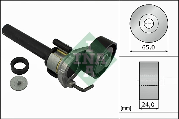 Intinzator curea, curea distributie 534 0422 10 INA